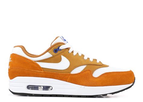 nike air max 1 premium blauw heren|Nike Air Max 1 curry.